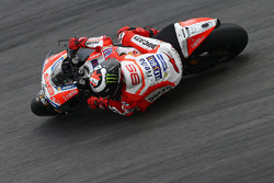 Хорхе Лоренсо, Ducati Team