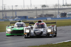 #13 Rebellion Racing, ORECA 07: Neel Jani, Sébastien Buemi, Stéphane Sarrazin, Nick Heidfeld