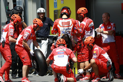 Jorge Lorenzo, Ducati Team