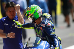 Valentino Rossi, Yamaha Factory Racing
