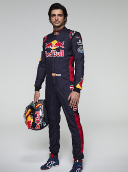 Carlos Sainz Jr., Toro Rosso