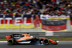 Fernando Alonso, McLaren MCL32