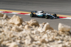 Льюіс Хемілтон, Mercedes AMG F1 W08