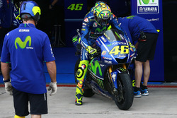 Valentino Rossi, Yamaha Factory Racing