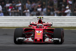 Кімі Райкконен, Ferrari SF70H