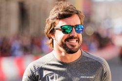 Fernando Alonso, McLaren