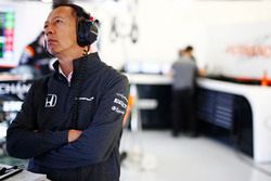 Yusuke Hasegawa, Direktör, Honda