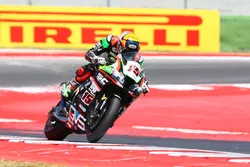 Alex de Angelis, Pedercini Racing