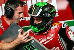 Eugene Laverty, Milwaukee Aprilia