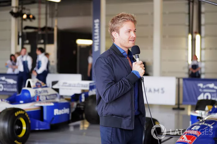 Nico Rosberg