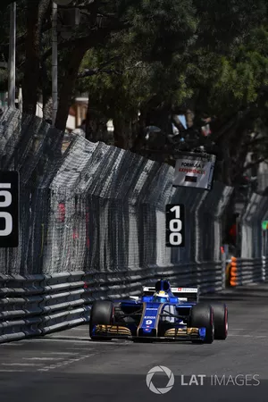 Marcus Ericsson, Sauber C36
