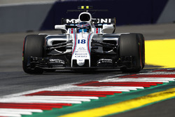 Lance Stroll, Williams FW40