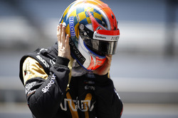 James Hinchcliffe, Schmidt Peterson Motorsports Honda