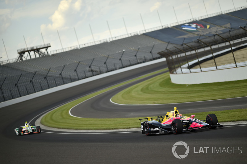 Jack Harvey, Michael Shank Racing with Andretti Autosport Honda