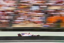 Эстебан Окон, Sahara Force India F1 VJM10
