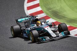 Lewis Hamilton, Mercedes AMG F1 W08