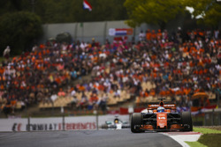 Fernando Alonso, McLaren MCL32