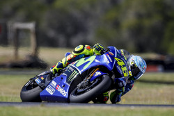 Валентино Россі, Yamaha Factory Racing