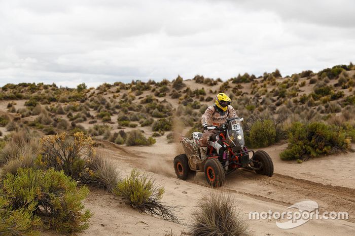 #267 Barren Racer: Kees Koolen