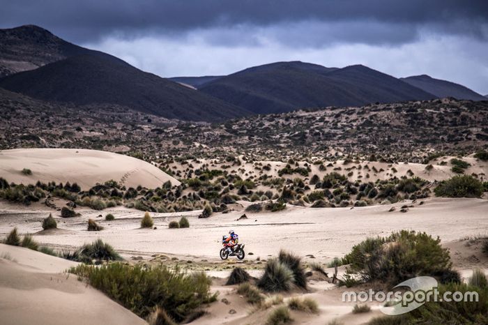 #14 Red Bull KTM Factory Racing: Sam Sunderland