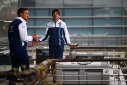 Lance Stroll, Williams