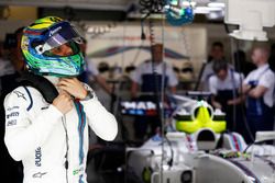 Felipe Massa, Williams