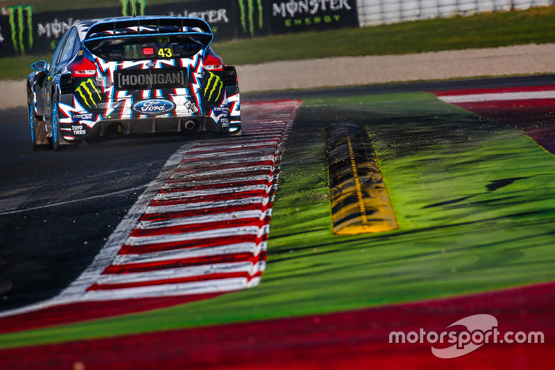 Ken Block, Hoonigan Racing Division Ford