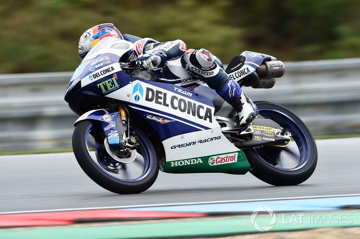 Jorge Martin, Del Conca Gresini Racing Moto3