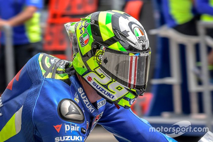 Andrea Iannone, Team Suzuki MotoGP