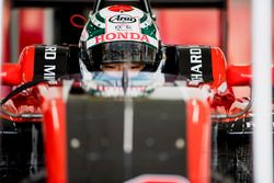 Nirei Fukuzumi, ART Grand Prix