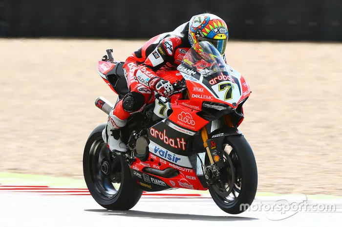 Chaz Davies, Ducati Team