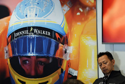 Yusuke Hasegawa, patron de Honda Motorsport