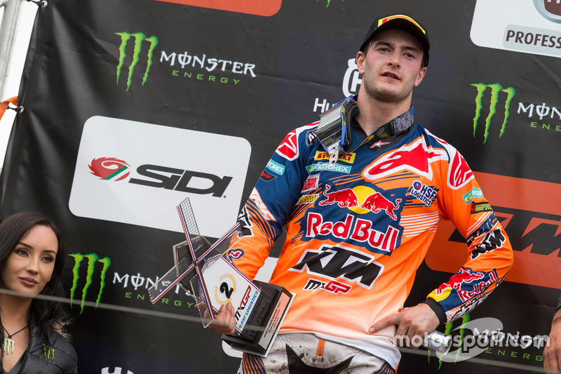 Jeffrey Herlings KTM 450 SX-F