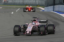 Серхио Перес, Sahara Force India F1 VJM10