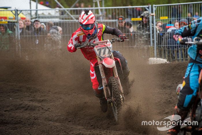 Evgeny Bobryshev, HRC Honda