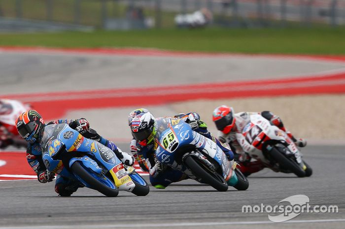 Aron Canet, Estrella Galicia 0,0