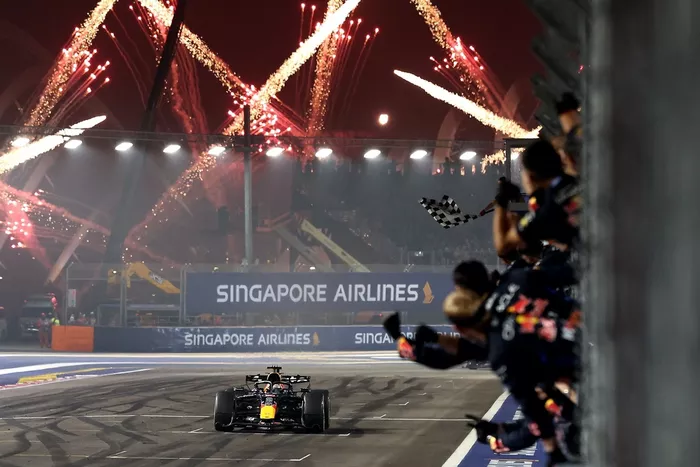 Max Verstappen, Red Bull Racing