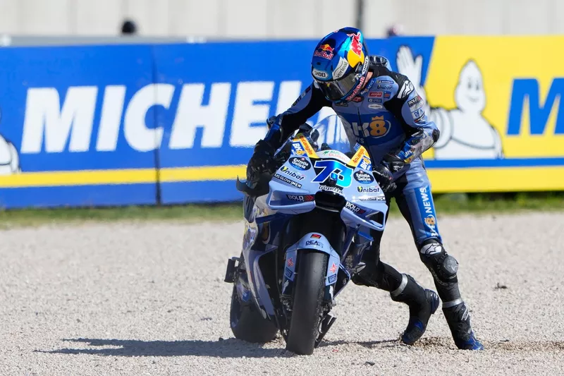 Alex Márquez, Gresini Racing