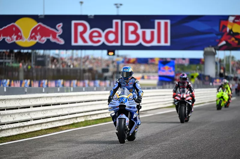 Alex Márquez, Gresini Racing