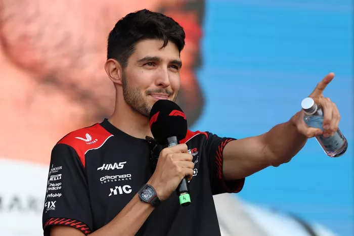 Esteban Ocon, Haas F1 Team