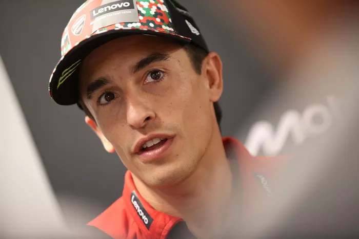Marc Marquez, Ducati Team