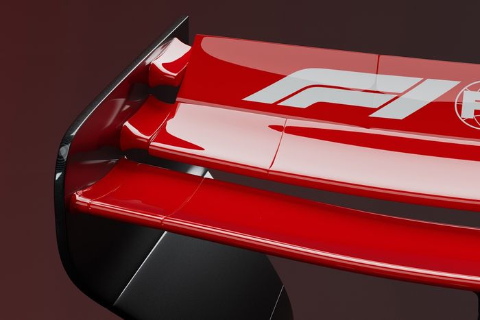 F1 2026 car renders