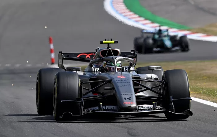 Gabriel Bortoleto, Audi F1 Team
