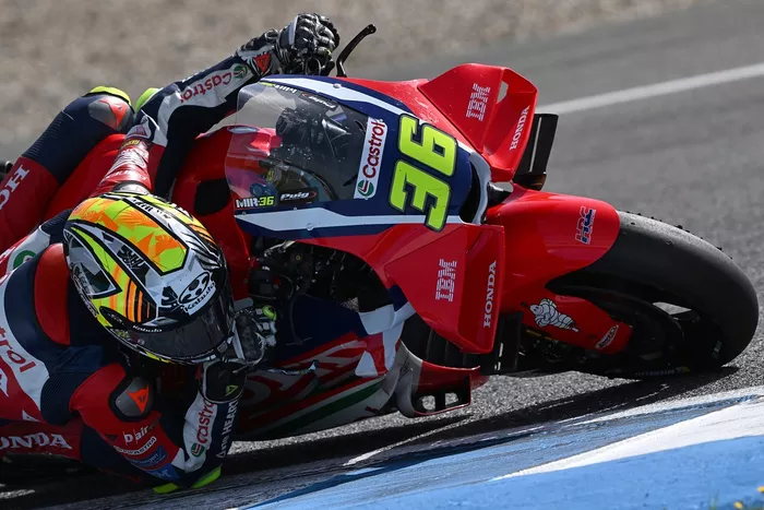 Huan Mir, Honda HRC