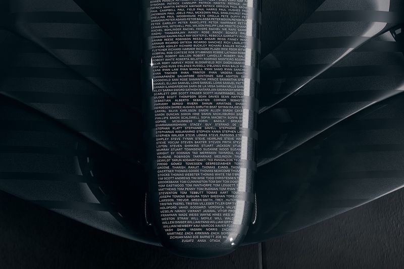 La livrée F1 unique de Cadillac pour Barcelone 