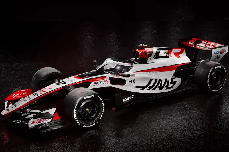 Haas VF-26