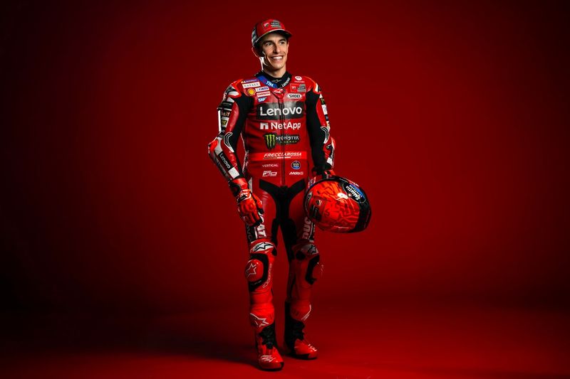 Marc Marquez, Ducati Team
