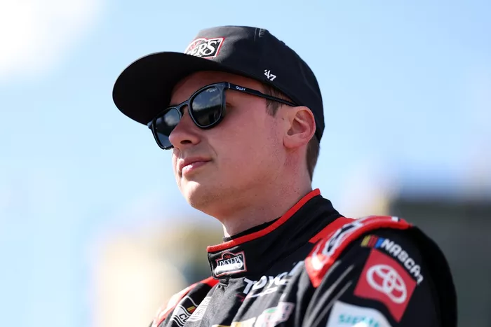Christopher Bell, Joe Gibbs Racing