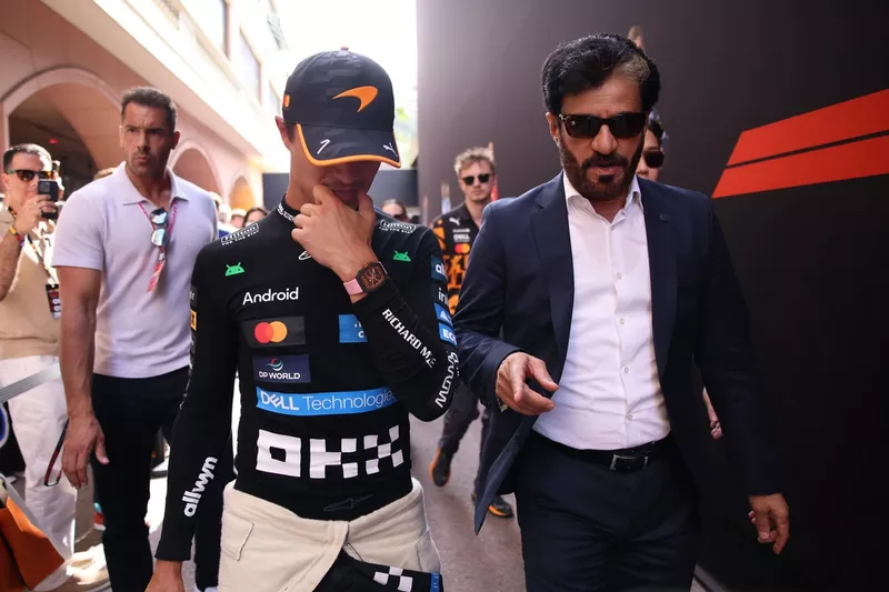Lando Norris, McLaren