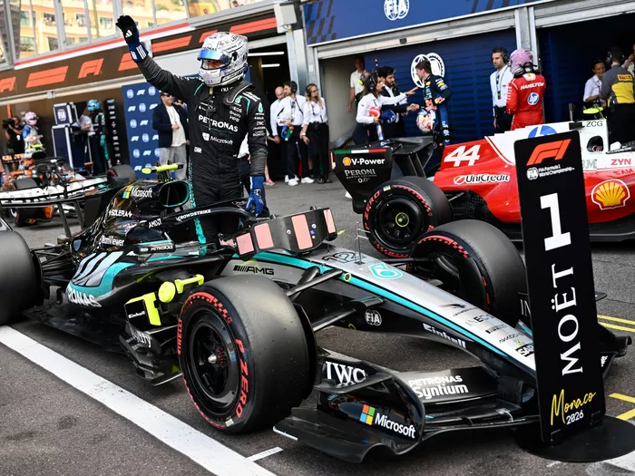Andrea Kimi Antonelli, Mercedes